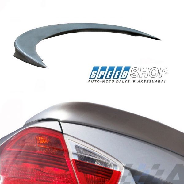 BMW 3 (E90) Ac Schitzer look spoileriukas